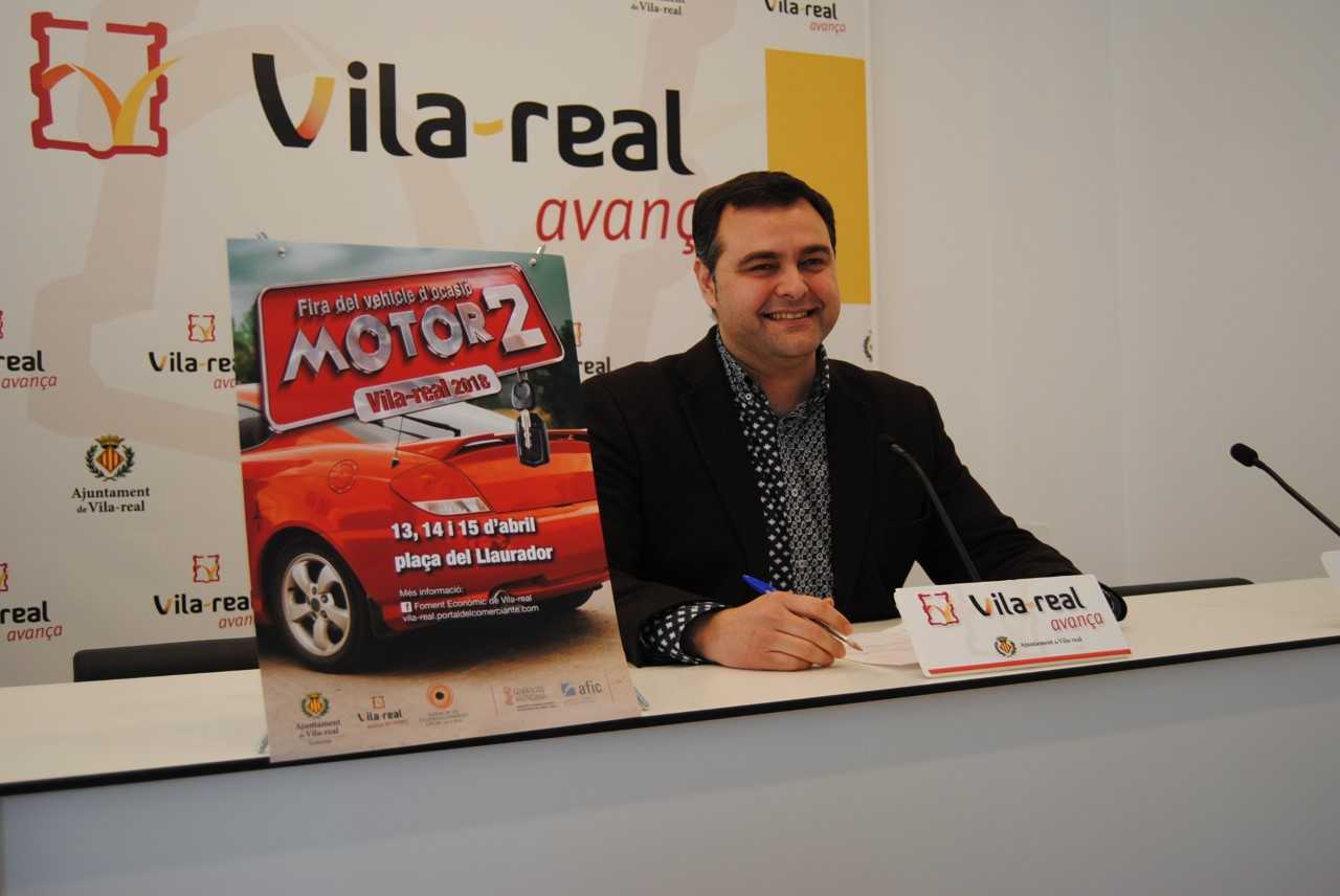 Motor-2 arriba a la majoria d´edat amb més estands en la fira Motor-2 arriba a la majoria d´edat amb més estands en la fira