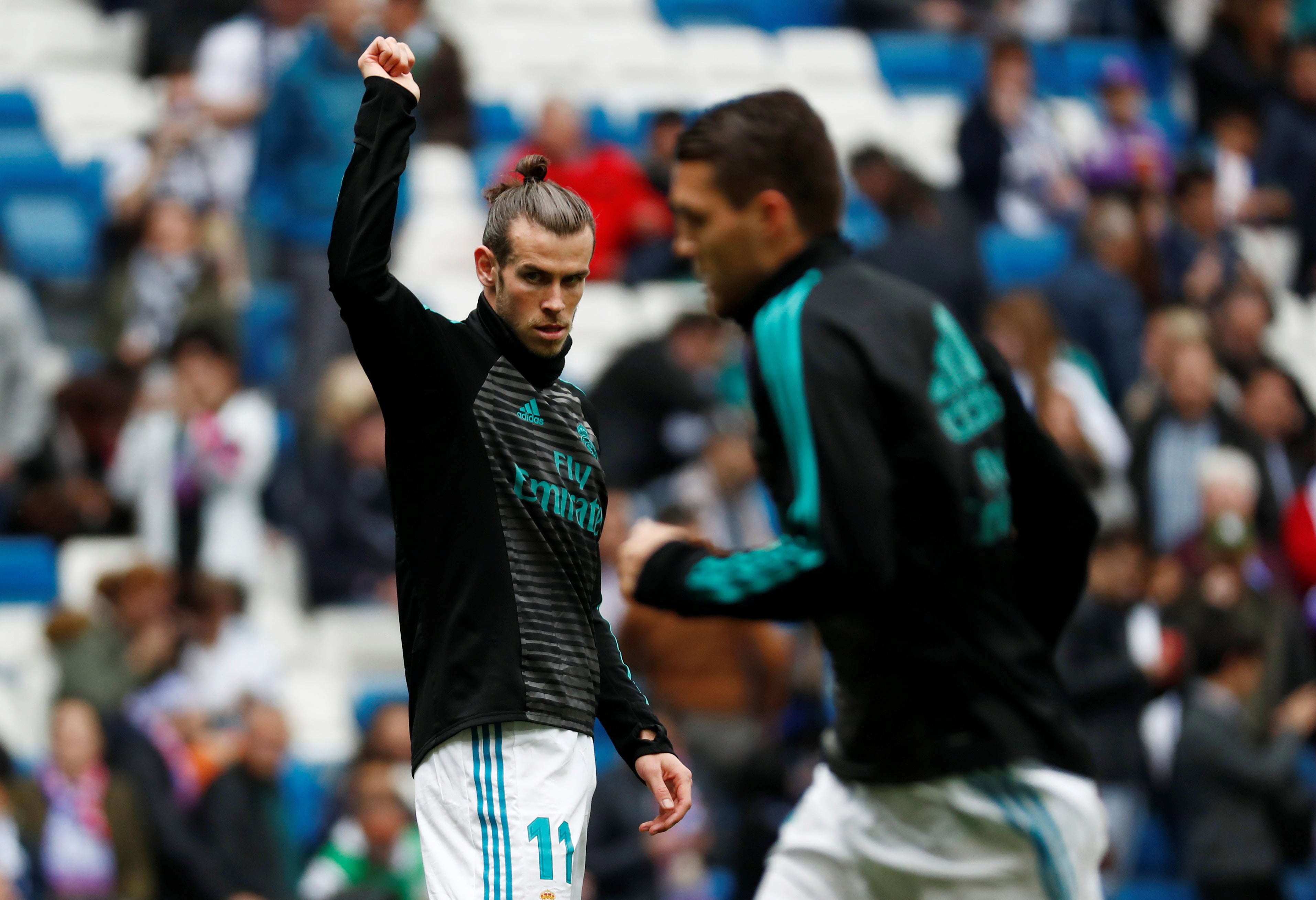 El agente de Bale: "Ama el Real Madrid y el Real Madrid le ama" El agente de Bale: "Ama el Real Madrid y el Real Madrid le ama"