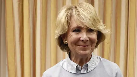 Esperanza Aguirre Esperanza Aguirre