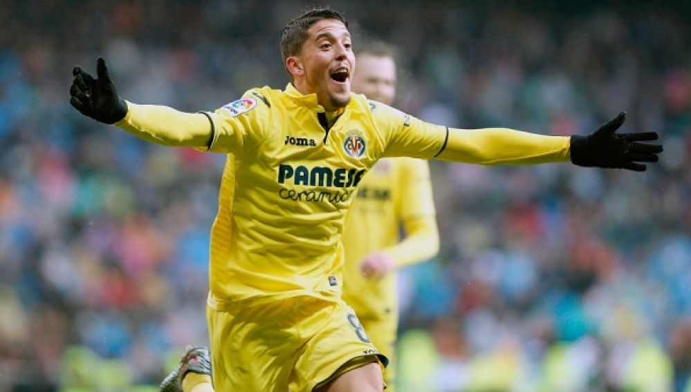 El futbolista del Villarreal CF, Pablo Fornals