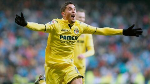 El futbolista del Villarreal CF, Pablo Fornals