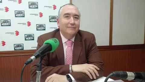 Carlos Marín, presidente de FECIR Carlos Marín, presidente de FECIR