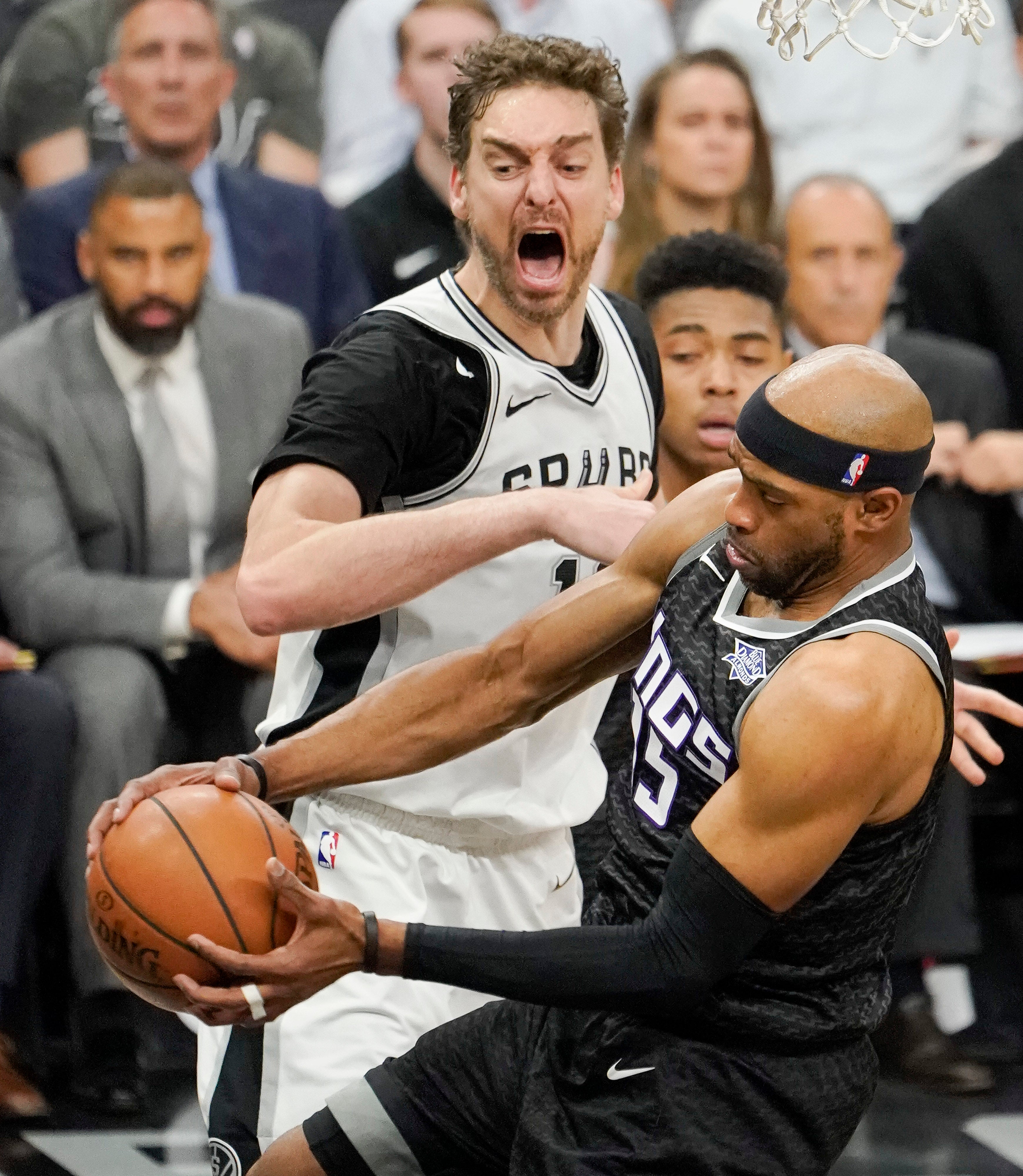 Spurs, Thunder y Pelicans se aseguran un puesto en los Playoffs de la NBA Spurs, Thunder y Pelicans se aseguran un puesto en los Playoffs de la NBA