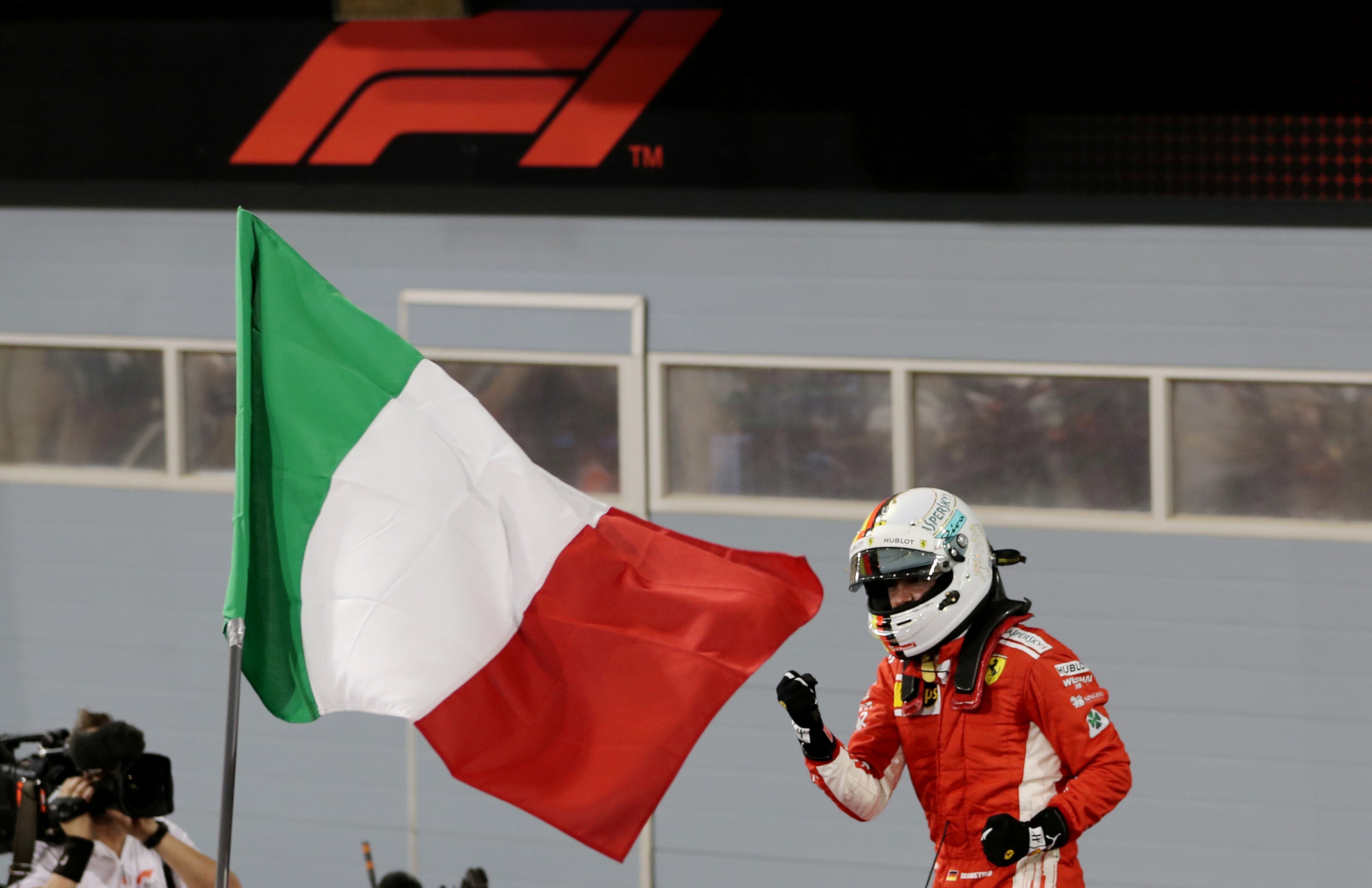 Los números, a favor de Vettel: la estadística que le acerca a su quinto Mundial Los números, a favor de Vettel: la estadística que le acerca a su quinto Mundial
