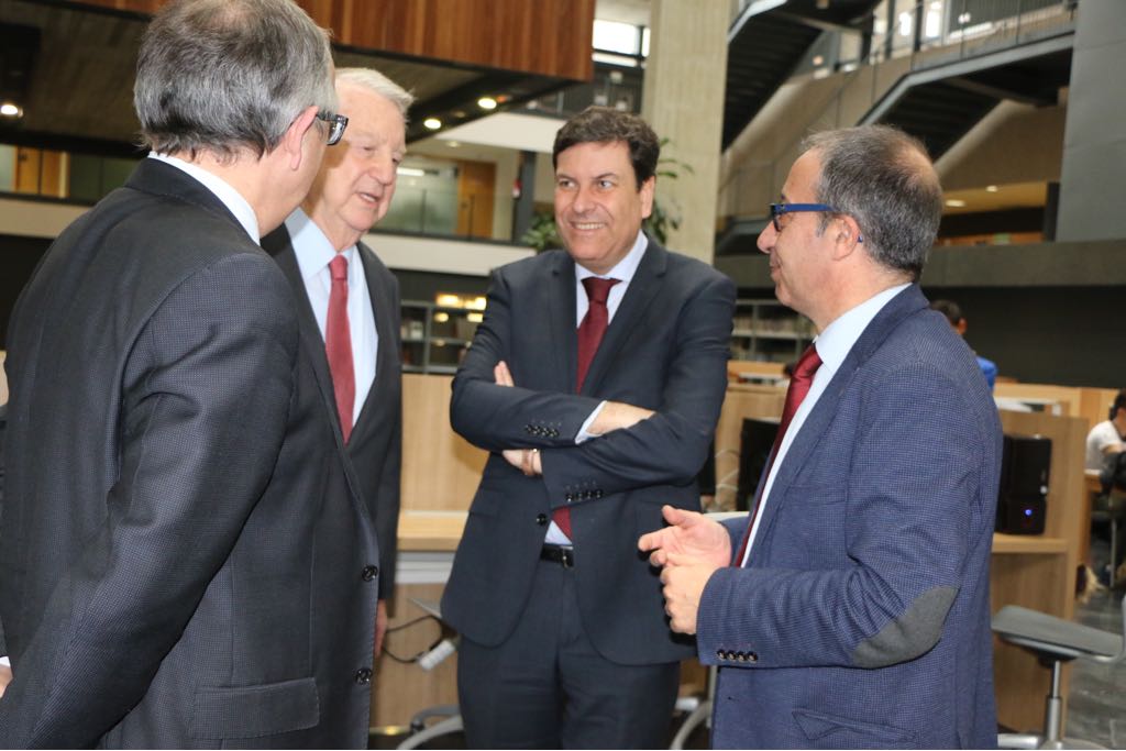 La Oficina del Emprendedor apoyará a los nuevos titulados para favorecer el autoempleo La Oficina del Emprendedor apoyará a los nuevos titulados para favorecer el autoempleo