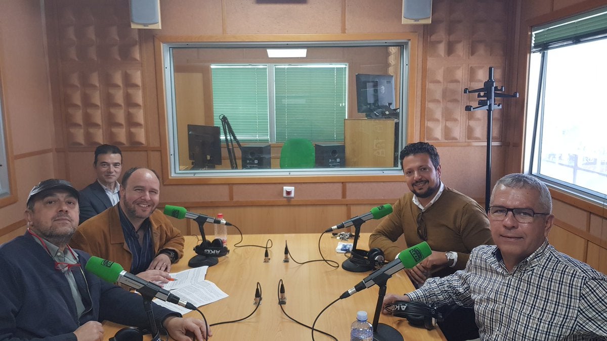 Aquí En La Onda Canarias Lunes 09/04/2018 Aquí En La Onda Canarias Lunes 09/04/2018