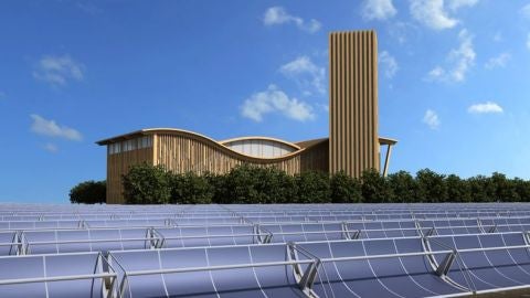 Alcal&aacute; Distric Heating 