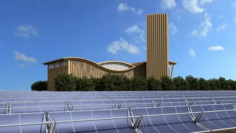 Alcalá Ecoenergías Alcalá Distric Heating