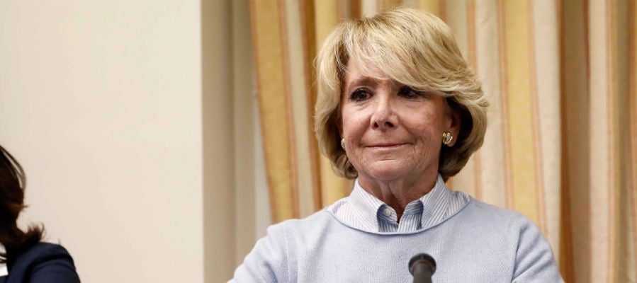 Esperanza Aguirre Esperanza Aguirre