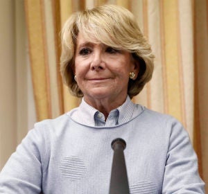 Esperanza Aguirre Esperanza Aguirre