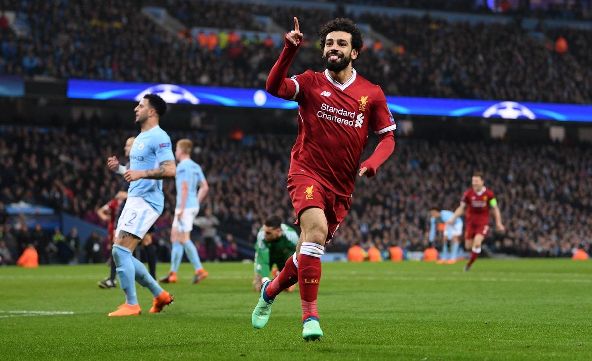 El Liverpool, en semifinales a costa del Manchester City El Liverpool, en semifinales a costa del Manchester City