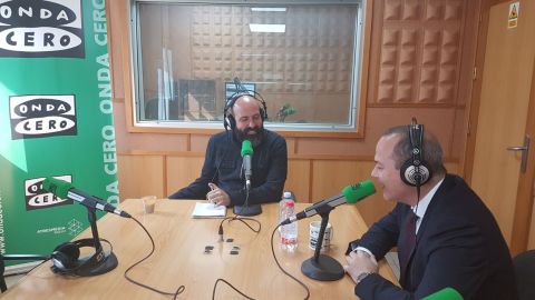 Augusto Hidaldo, alcalde de Las Palmas de Gran Canaria