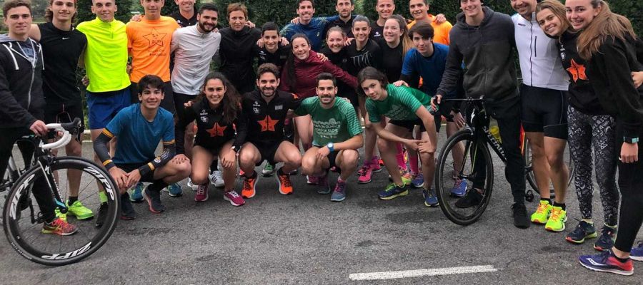 LA208 Triatlón Club congregó a más de 30 duatletas en la jornada del Campeonato de España en Avilés. LA208 Triatlón Club congregó a más de 30 duatletas en la jornada del Campeonato de España en Avilés.
