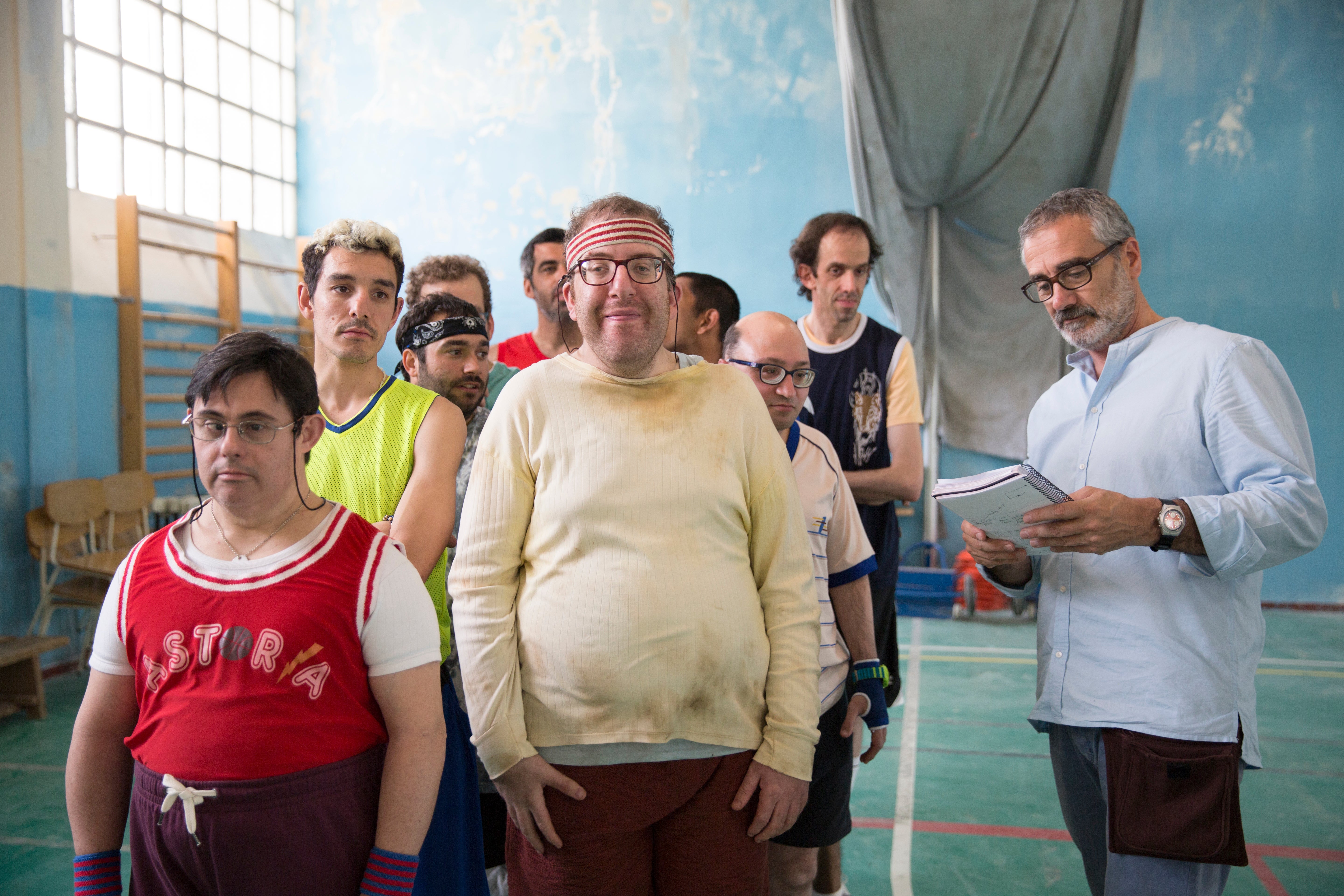 'Campeones', la película sobre discapacidad que demuestra que todos somos maravillosamente diferentes 'Campeones', la película sobre discapacidad que demuestra que todos somos maravillosamente diferentes