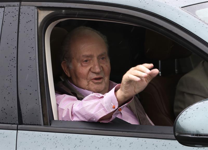 El Rey Juan Carlos no participará en la Copa de Vela por motivos físicos El Rey Juan Carlos no participará en la Copa de Vela por motivos físicos