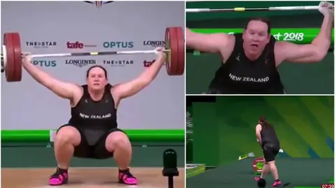 Se lesiona de gravedad al intentar levantar 132 kilos Se lesiona de gravedad al intentar levantar 132 kilos