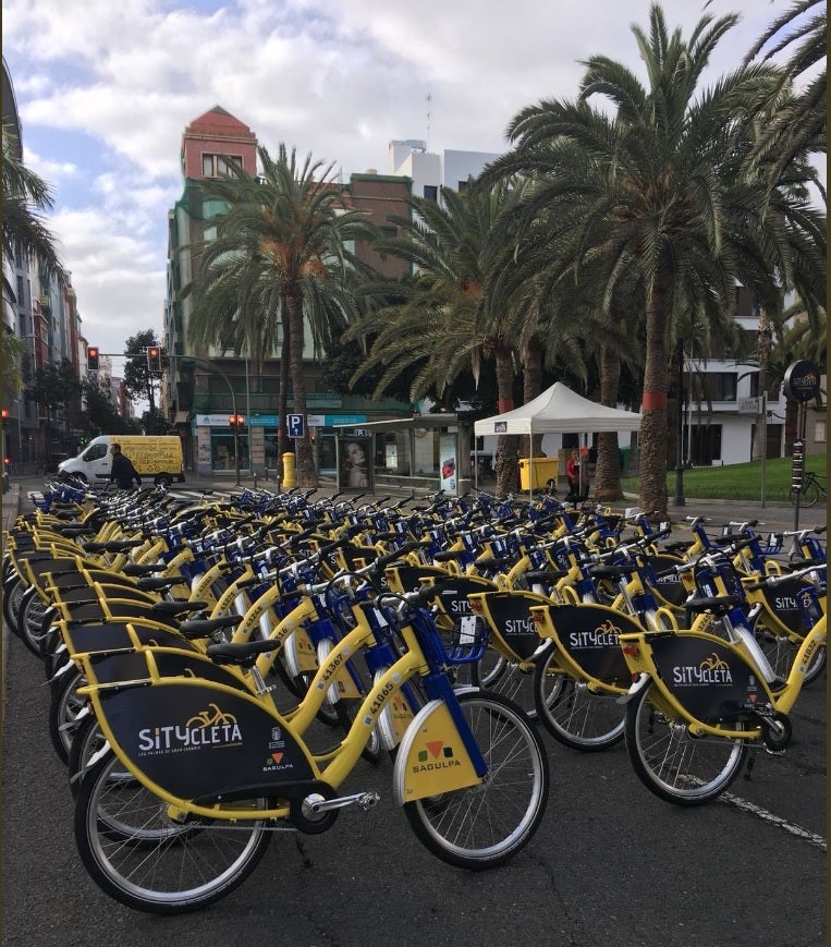 Gran Canaria En La Onda Lunes 09/04/2018 Gran Canaria En La Onda Lunes 09/04/2018