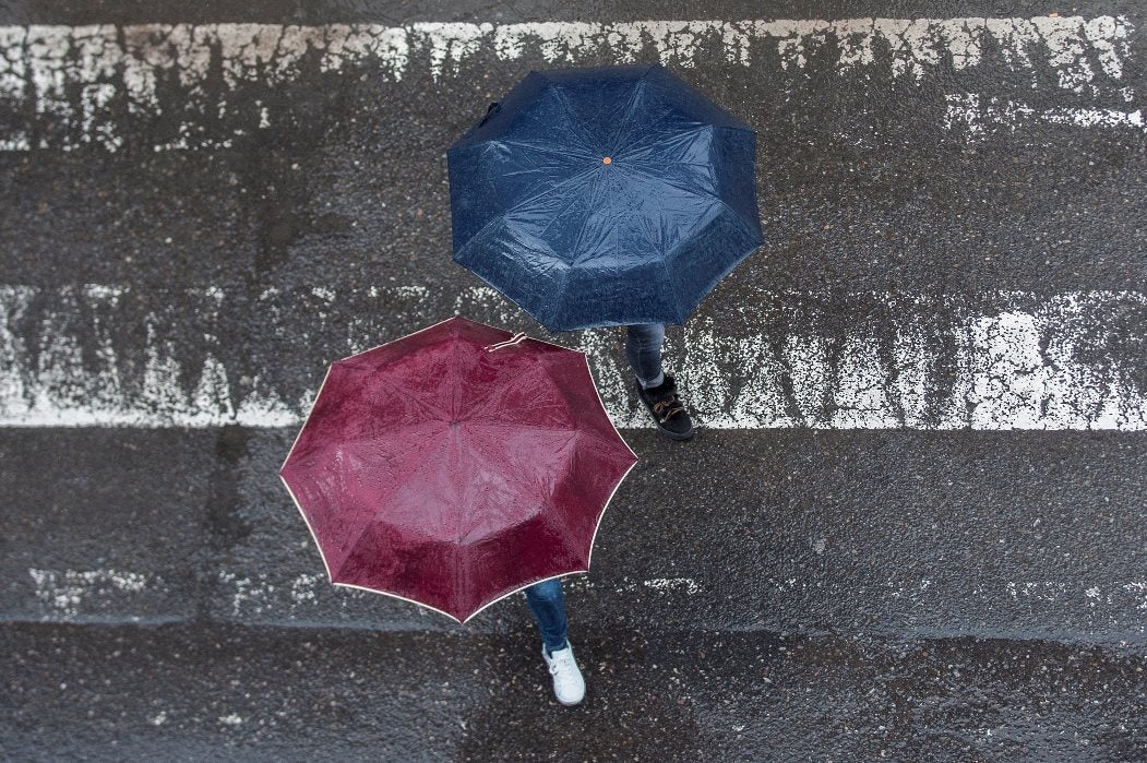 El frío y las precipitaciones conceden una tregua para el fin de semana hasta el lunes El frío y las precipitaciones conceden una tregua para el fin de semana hasta el lunes