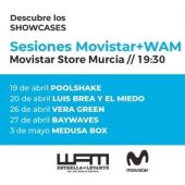 Sesiones Movistar+WAM