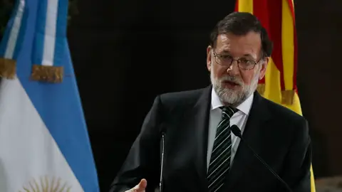 El presiente del Gobierno, Mariano Rajoy El presiente del Gobierno, Mariano Rajoy