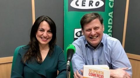 El escritor en Alicante en la Onda