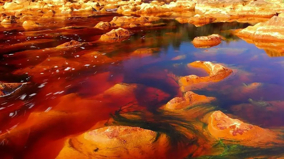 Río Tinto Río Tinto