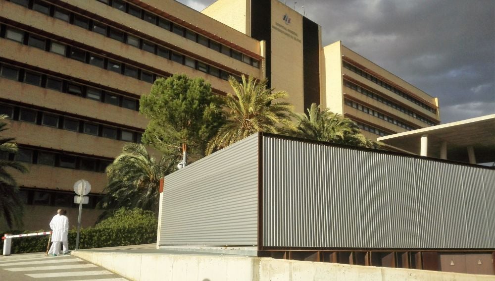 Hospital General Universitario de Elche.