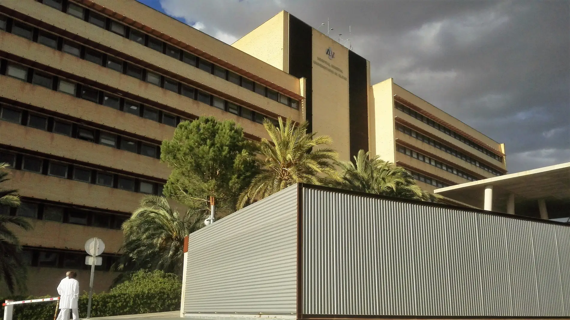Hospital General Universitario de Elche.