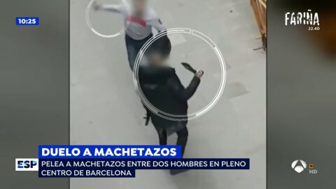 machetazos