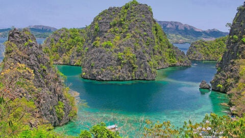 Islas Palaw&aacute;n