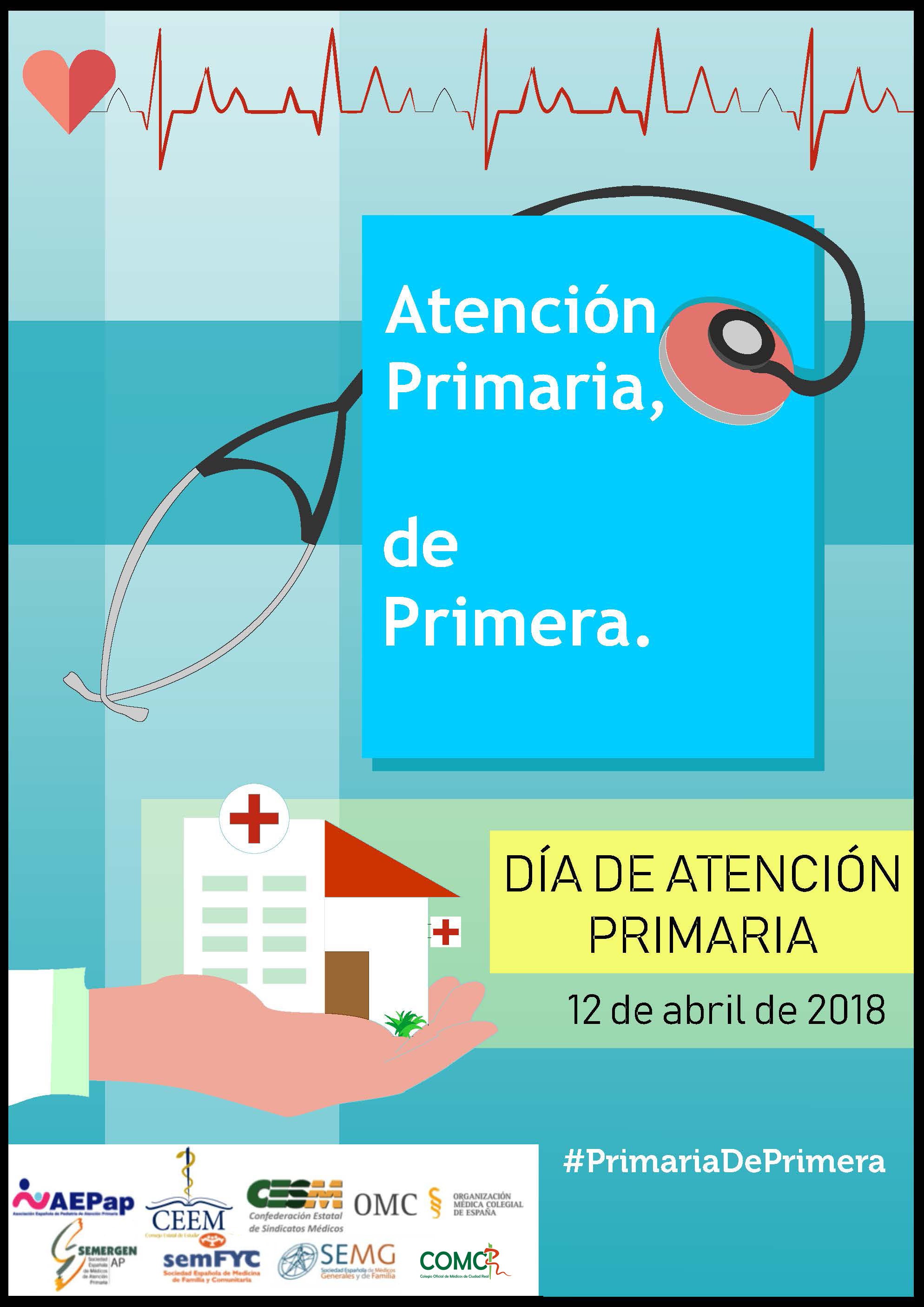 LOS PROFESIONALES SANITARIOS DE CIUDAD REAL RECLAMAN UNA ATENCIÓN PRIMARIA DE CALIDAD LOS PROFESIONALES SANITARIOS DE CIUDAD REAL RECLAMAN UNA ATENCIÓN PRIMARIA DE CALIDAD
