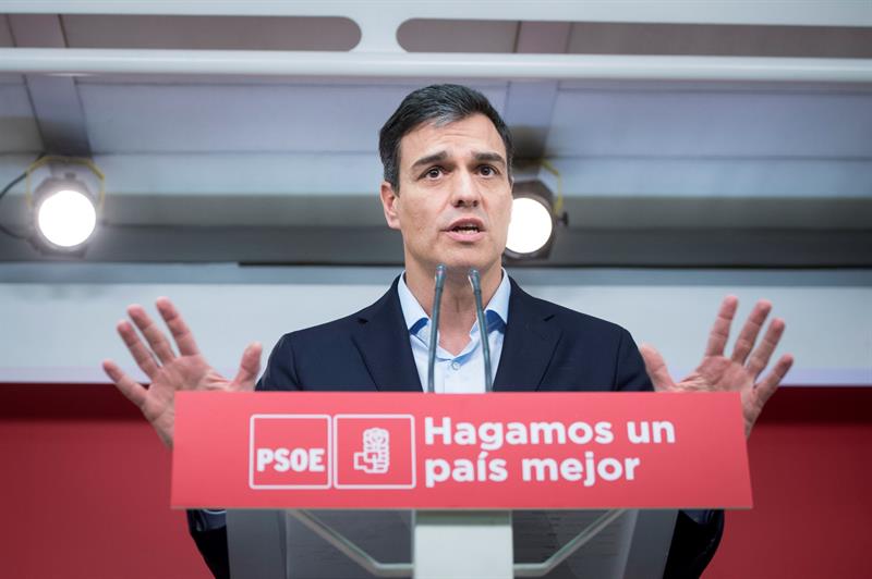 Sánchez dice que Gabilondo gobernaría con consejeros del PSOE e independientes Sánchez dice que Gabilondo gobernaría con consejeros del PSOE e independientes