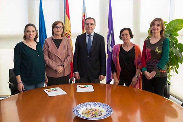 El Ayuntamiento de Burriana renueva su adhesión a la red de municipios de la Fundación Isonomia de la UJI El Ayuntamiento de Burriana renueva su adhesión a la red de municipios de la Fundación Isonomia de la UJI