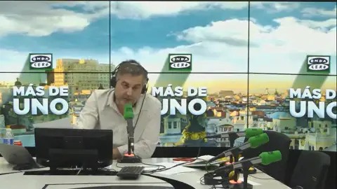 Monólogo de Alsina: "A Rivera se le queda pequeña la sala de trofeos; el PP va a entregar la cabeza de Cifuentes" Monólogo de Alsina: "A Rivera se le queda pequeña la sala de trofeos; el PP va a entregar la cabeza de Cifuentes"