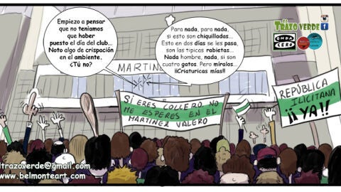 LA VI&Ntilde;ETA DE JOS&Eacute; ANTONIO BELMONTE