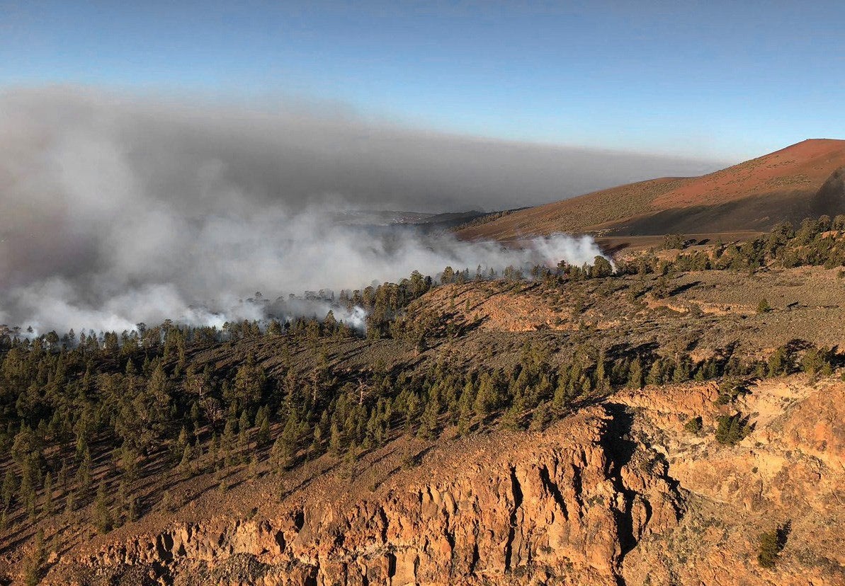 Tenerife En La Onda Miércoles 11/04/2018 Tenerife En La Onda Miércoles 11/04/2018