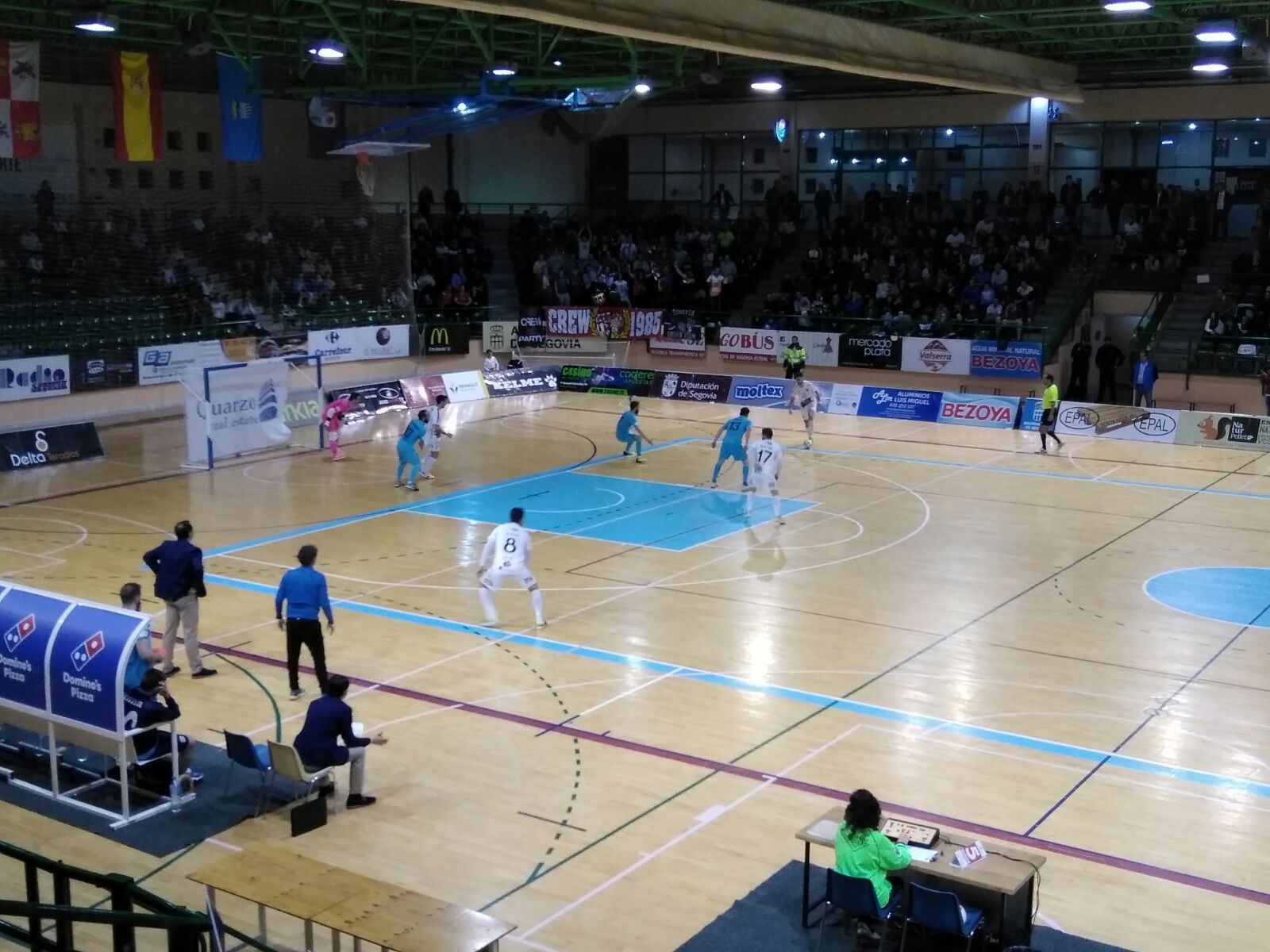 Onda Deportiva en Segovia en la Onda 11/04/2018 Onda Deportiva en Segovia en la Onda 11/04/2018