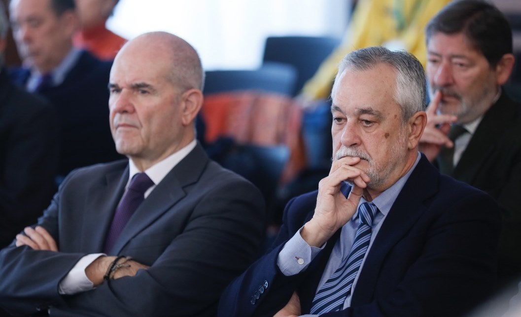 Griñán niega conocer "exactamente" el programa de las ayudas que se investiga en el caso ERE Griñán niega conocer "exactamente" el programa de las ayudas que se investiga en el caso ERE