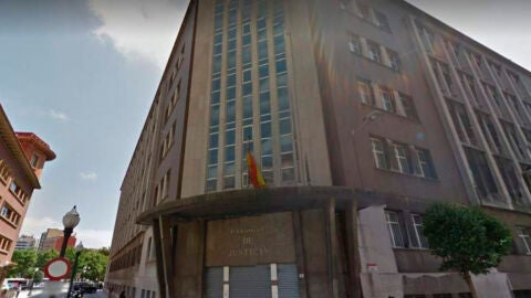 Audiencia Provincial de Gij&oacute;n