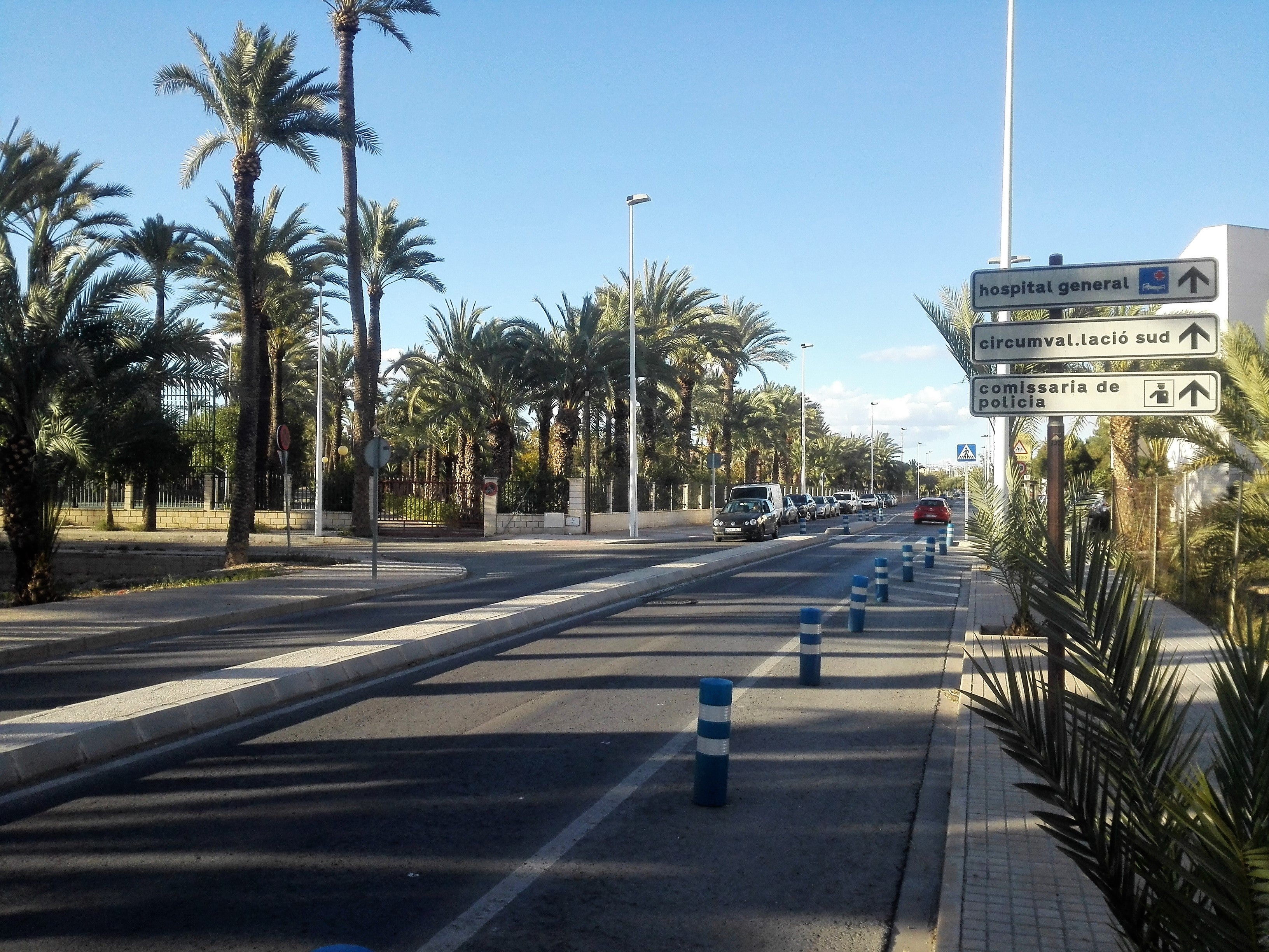 El viento de poniente deja sensaciones térmicas por debajo de los 18 grados en Elche, Crevillent y Santa Pola El viento de poniente deja sensaciones térmicas por debajo de los 18 grados en Elche, Crevillent y Santa Pola