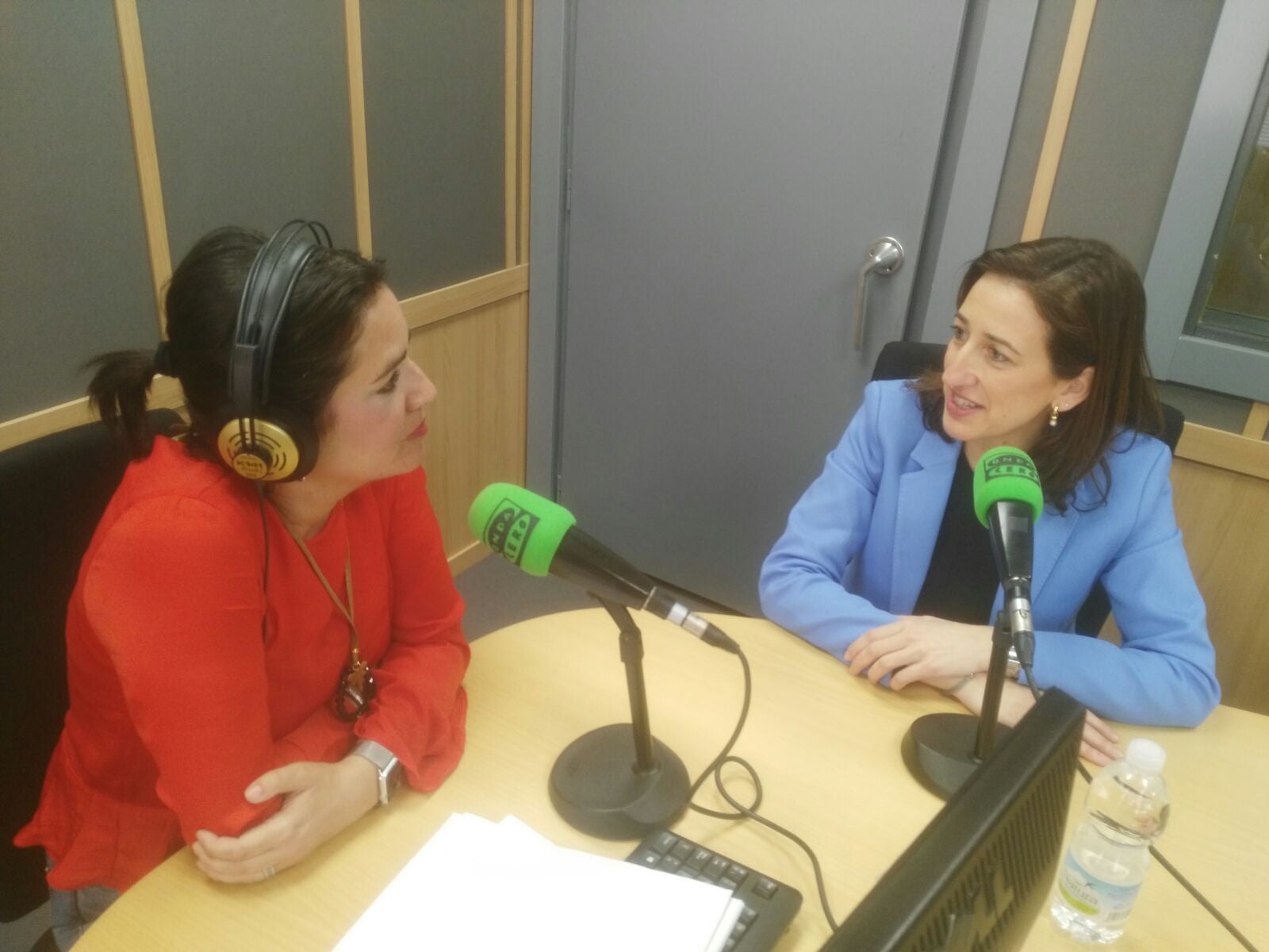 Natalia Sánchez: "Si todos remamos en la misma dirección, podremos conseguir más empresas y puestos de trabajo más estables" Natalia Sánchez: "Si todos remamos en la misma dirección, podremos conseguir más empresas y puestos de trabajo más estables"
