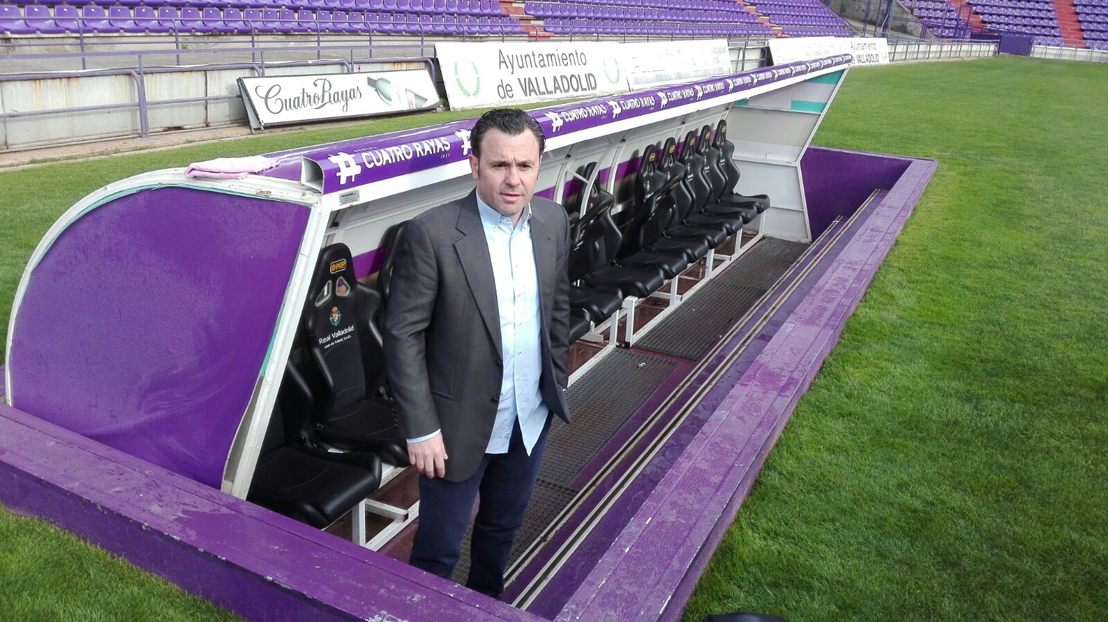 Sergio González: "Ni en los mejores sueños habríamos imaginado estar celebrando este ascenso ahora" Sergio González: "Ni en los mejores sueños habríamos imaginado estar celebrando este ascenso ahora"