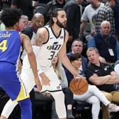 Ricky Rubio, ante los Warriors Ricky Rubio, ante los Warriors