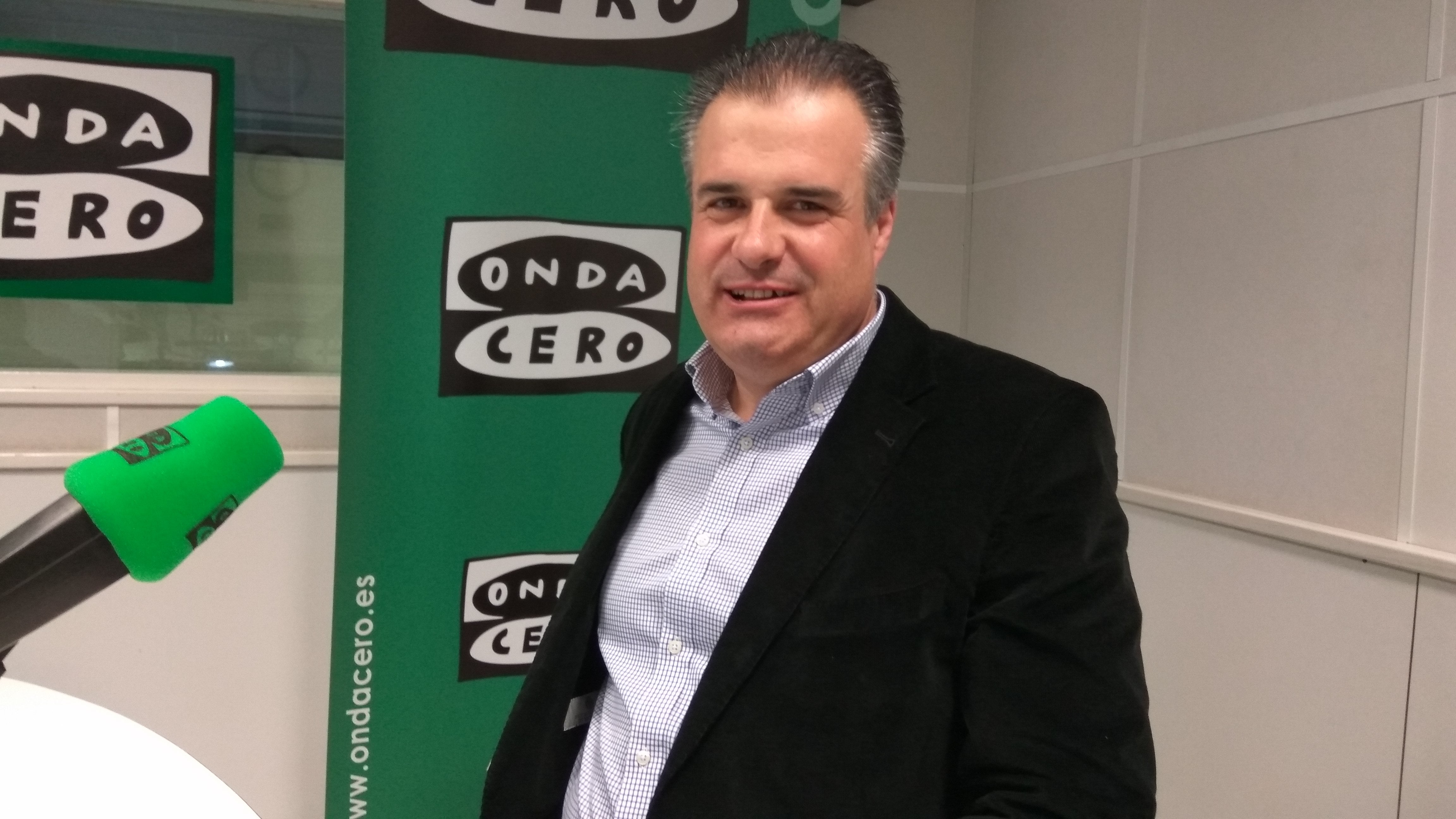 Francisco Ortiz, entrevista en ‘Cantabria en la Onda’ Francisco Ortiz, entrevista en ‘Cantabria en la Onda’