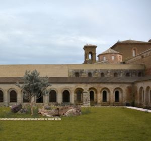 Recreación monasterio Recreación monasterio