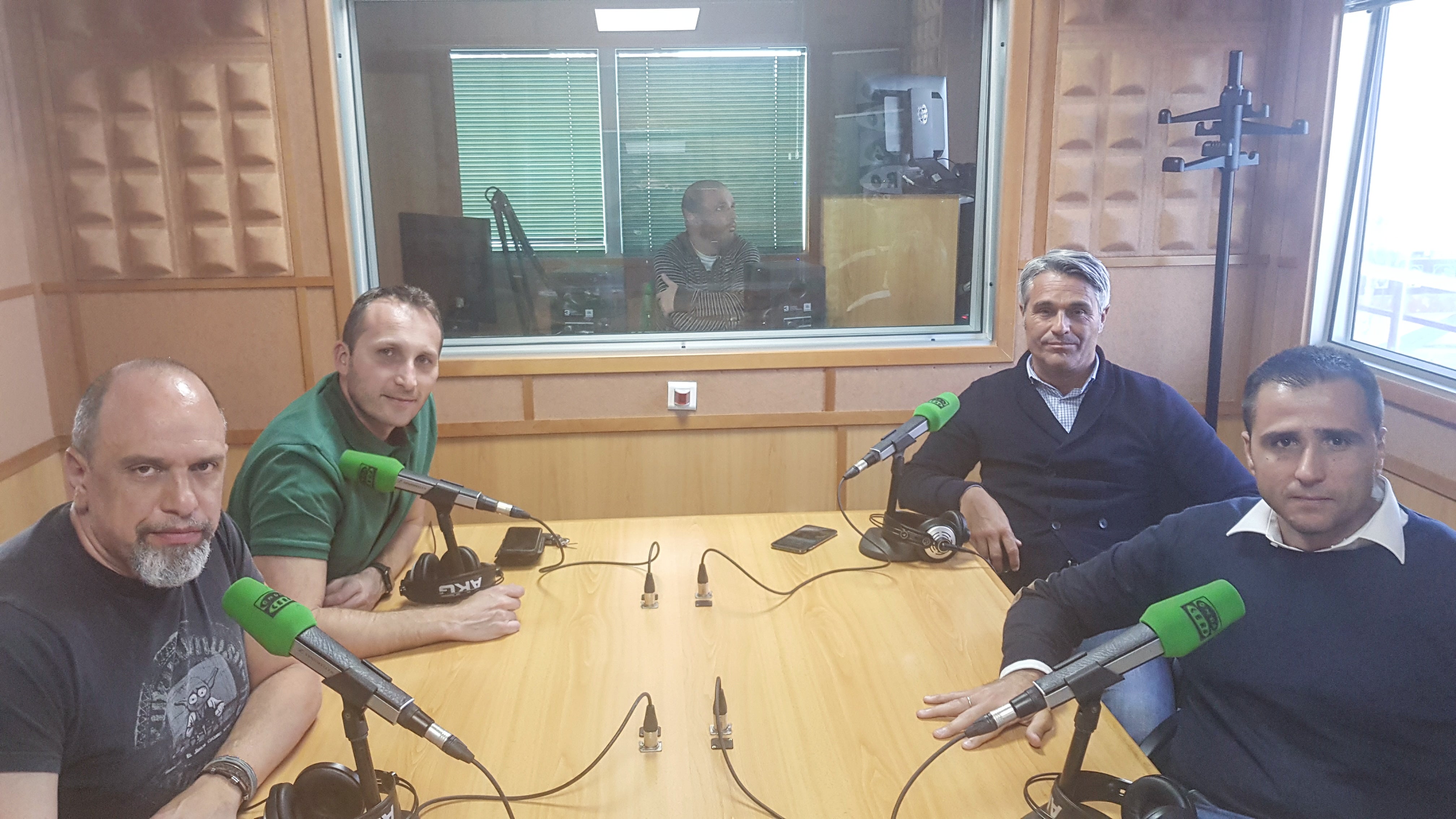 Aquí En La Onda Canarias Martes 10/04/2018 Aquí En La Onda Canarias Martes 10/04/2018