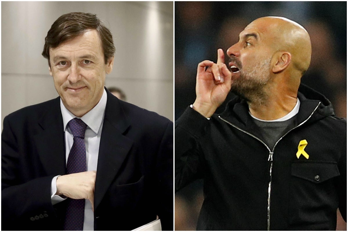 Rafael Hernando: "Algunos tuvieron un gafe importante y no les ayudó el lazo amarillo" Rafael Hernando: "Algunos tuvieron un gafe importante y no les ayudó el lazo amarillo"