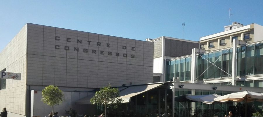 Centro de congresos de Elche Centro de congresos de Elche