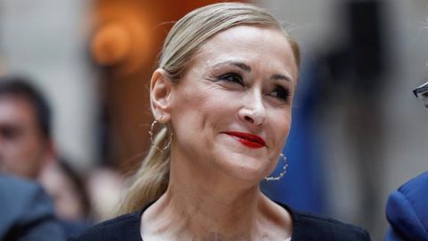 Cristina Cifuentes