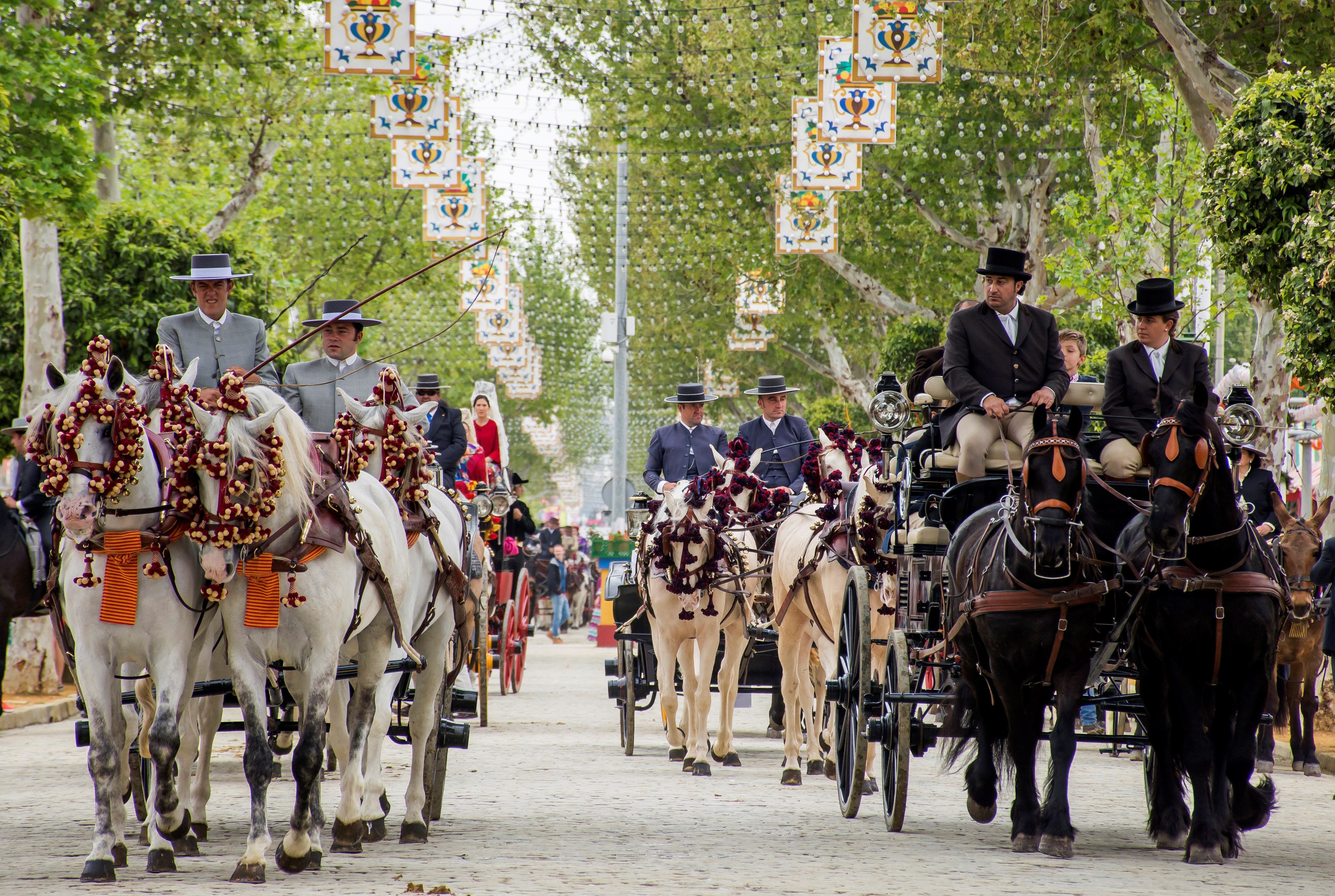 Consejos para vivir la Feria de Abril 2023 como un sevillano Consejos para vivir la Feria de Abril 2023 como un sevillano